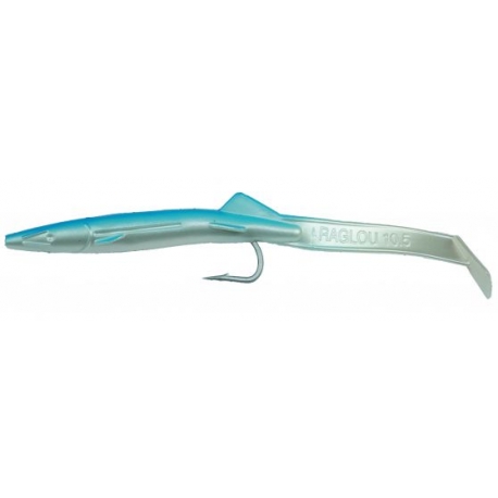 Ragot Raglou 85 cm. en blister de 3 pièces
