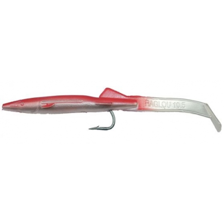 Ragot Raglou 85 cm. en blister de 3 pièces