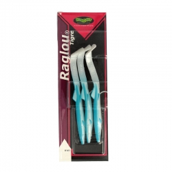 Ragot Raglou 140 cm i blisterpakninger à 3 stk.