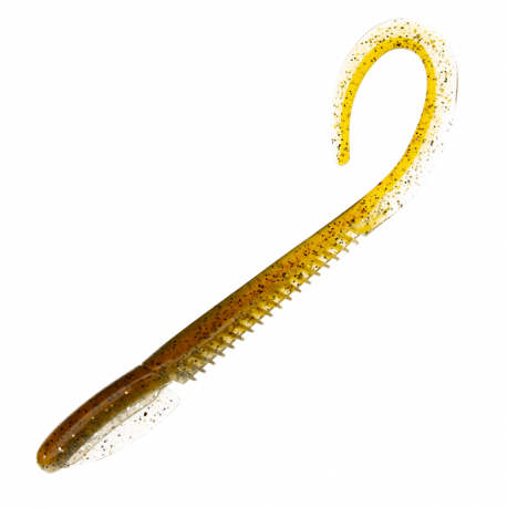 GAME Pend Eel Anguila de silicona de 7'' de Paolo Germani