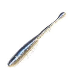 GAME Pend Minnow 3,75'' siliconen lokaas van Paolo Germani