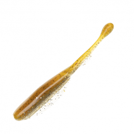 Señuelo de silicona GAME Pend Minnow 3.75'' de Paolo Germani