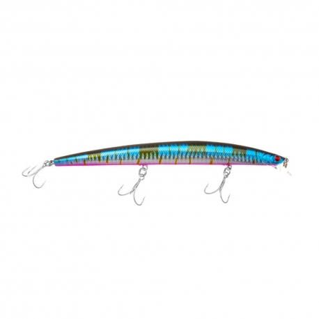 GAME Le Sera EVO 175 leurre long jerk