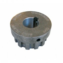 Aluminiumträger für Splitter