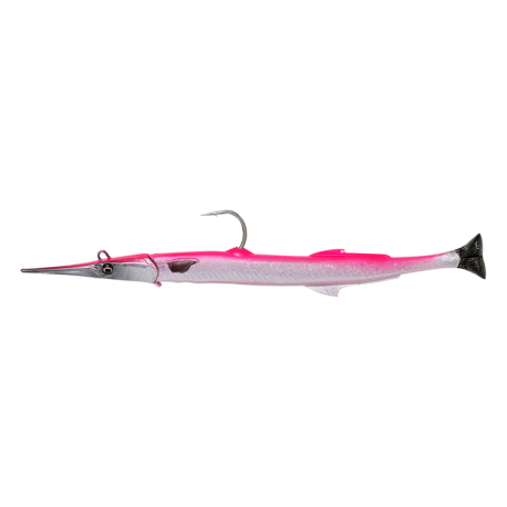 Savage Gear 3D Needlefish Pulsetail 180 aguglia artificiale da spinning
