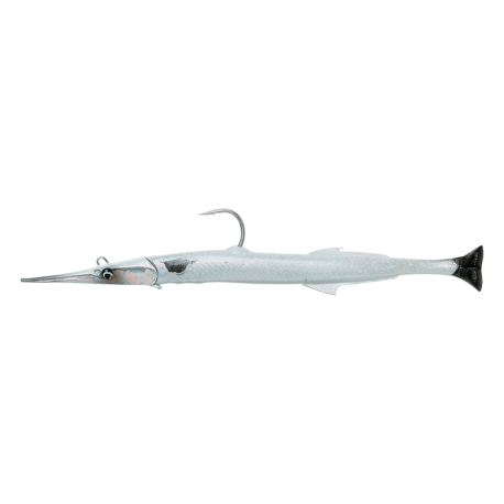 Savage Gear 3D Needlefish Pulsetail 180 aguglia artificiale da spinning