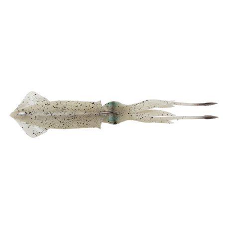 Savage Gear 3D TPE Swim Squid 125 calmar artificiel