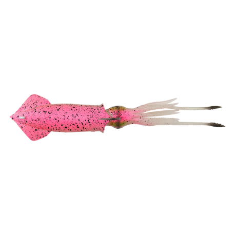 Savage Gear 3D TPE Swim Squid 125 calmar artificiel