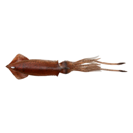 Savage Gear 3D TPE Swim Squid 125 calmar artificiel