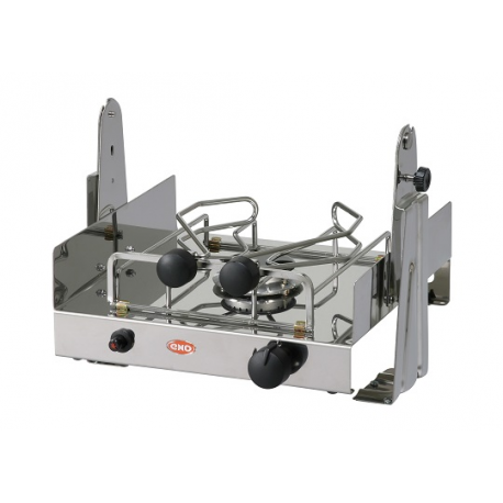 Atoll single-burner hob - Eno