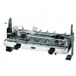 Eno Duo two-burner cooktop