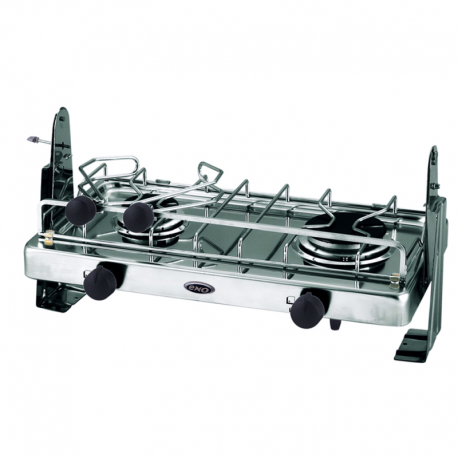 Duo-Kochfeld mit zwei Brennern - Eno