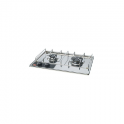 Hydra two-burner hob - Eno