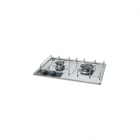 Hydra two-burner hob - Eno