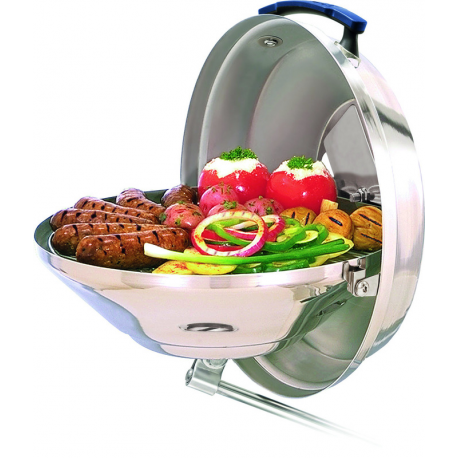 Charcoal barbecue marine kettle - Magma