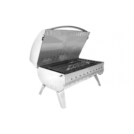 Barbecue en acier inoxydable - Eno