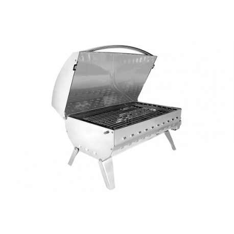 Barbecue in acciaio inox - Eno