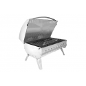 Gassgrill i rustfritt stål - Eno