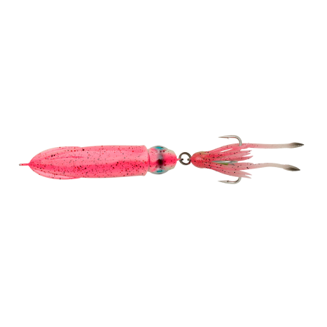 Savage Gear 3D Swim Squid Jig 300 gr. de lanzamiento lento