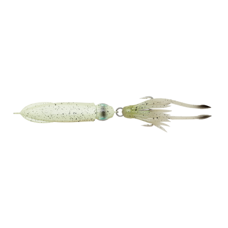 Savage Gear 3D Swim Squid Jig 300 gr. de lanzamiento lento