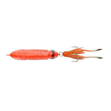 Savage Gear 3D Swim Squid Jig 300 gr. von slow pitch