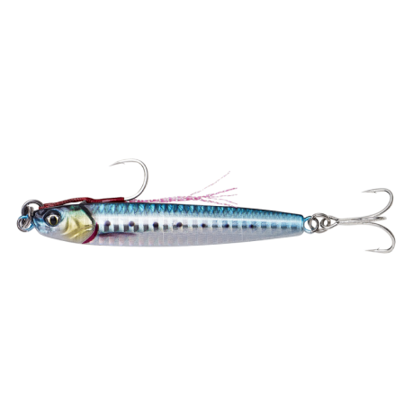 Savage Gear 3D Jig Minnow 40 gr. esca da light e cast jigging