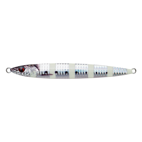 Savage Gear 3D Slim Jig Minnow 60 gr. shore agn og slow pitch