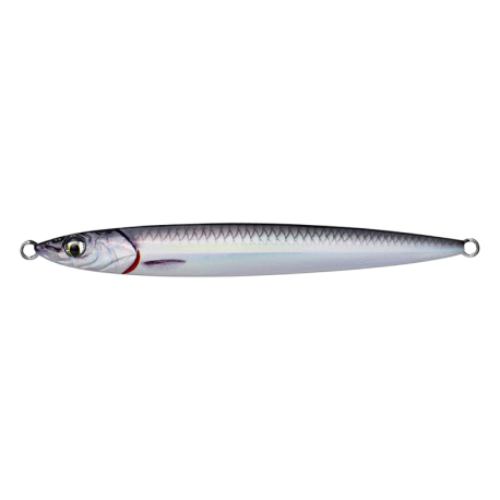 Savage Gear 3D Slim Jig Minnow 60 gr. Leurre pour le rivage et le lancer lent