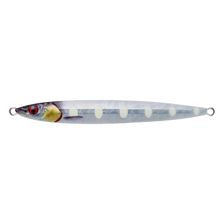 Savage Gear 3D Slim Jig Minnow 60 gr. shore agn og slow pitch