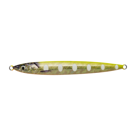 Savage Gear 3D Slim Jig Minnow 60 g rantaviehe ja hidas heitto