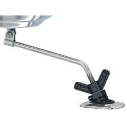 Grillständer aus rostfreiem Stahl