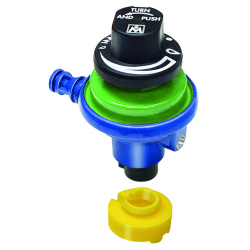 Type 2 pressure regulator