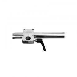 Supporto in acciaio per pulpito