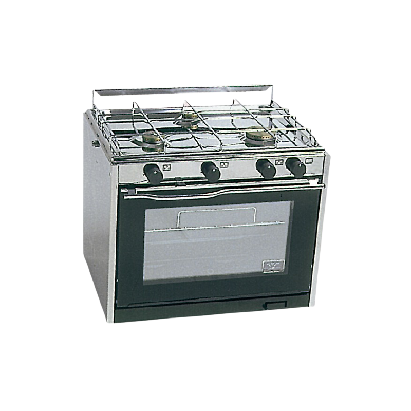 Cucina con forno a 3 fuochi XL3 - Techimpex Techimpex