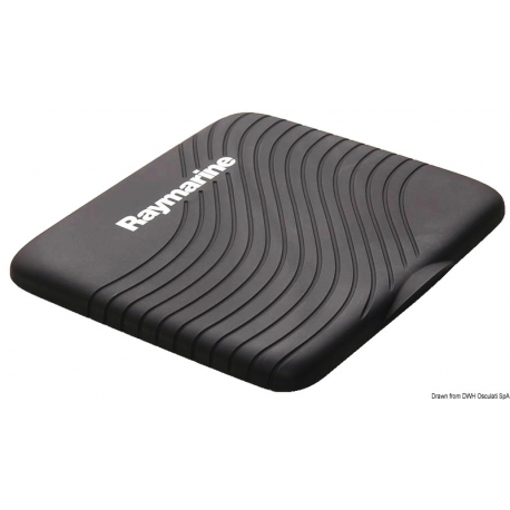 Dragonfly Flush Mount Protective Cover - Raymarine