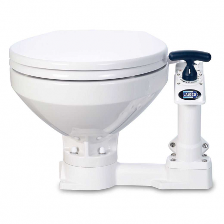 WC Compact manuel - Jabsco