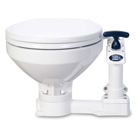 WC manuale Compact - Jabsco