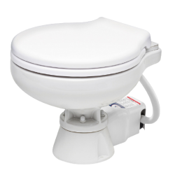 WC électrique Evolution silencieux économiseur d'espace - Osculati