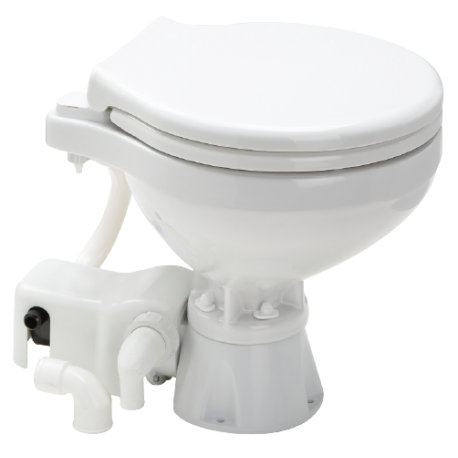 WC elettrico Evolution Silent Compact - Osculati