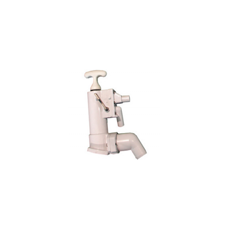 Pompe de remplacement pour toilettes