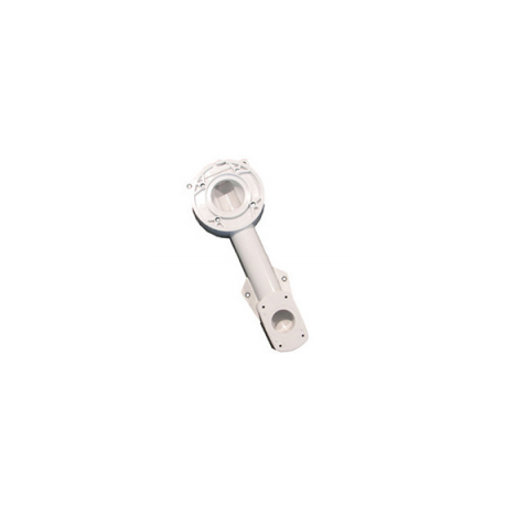 Spare base for toilet