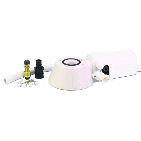 Kit de conversion pour toilettes 12 V - Jabsco