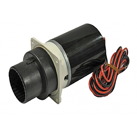 Motor de 24 V para inodoro - Jabsco