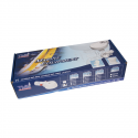 12V Toilet Ombouwset - TMC