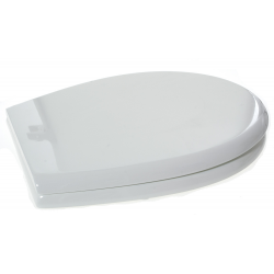 Capuchon de remplacement en plastique pour les toilettes