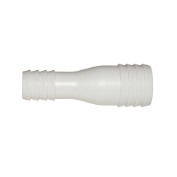 25 mm muovinen letkunpidike.