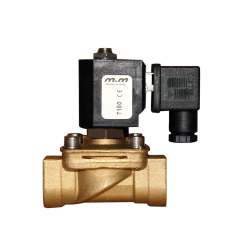 12V toalettmagnetventil