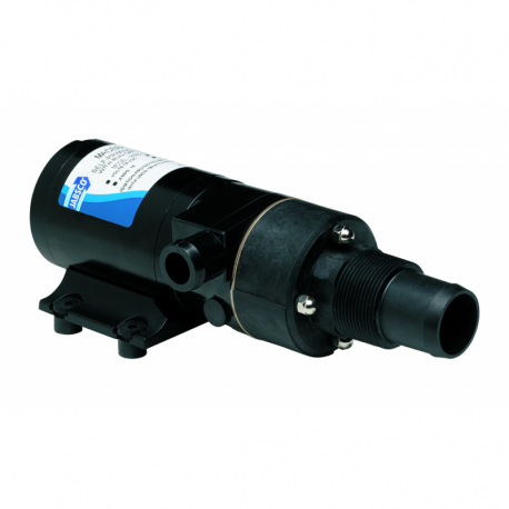 Pompe broyeur WC 12 V 45 L/min. - Jabsco