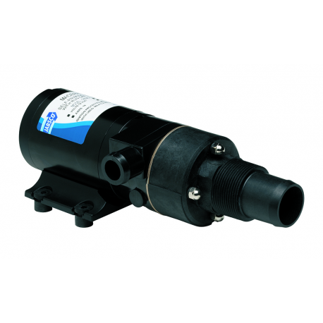 Pompe broyeur WC 24 V 45 L/min. - Jabsco