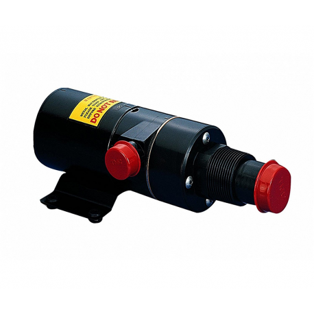 Pompe broyeur WC 24 V 44 L/min. - TMC